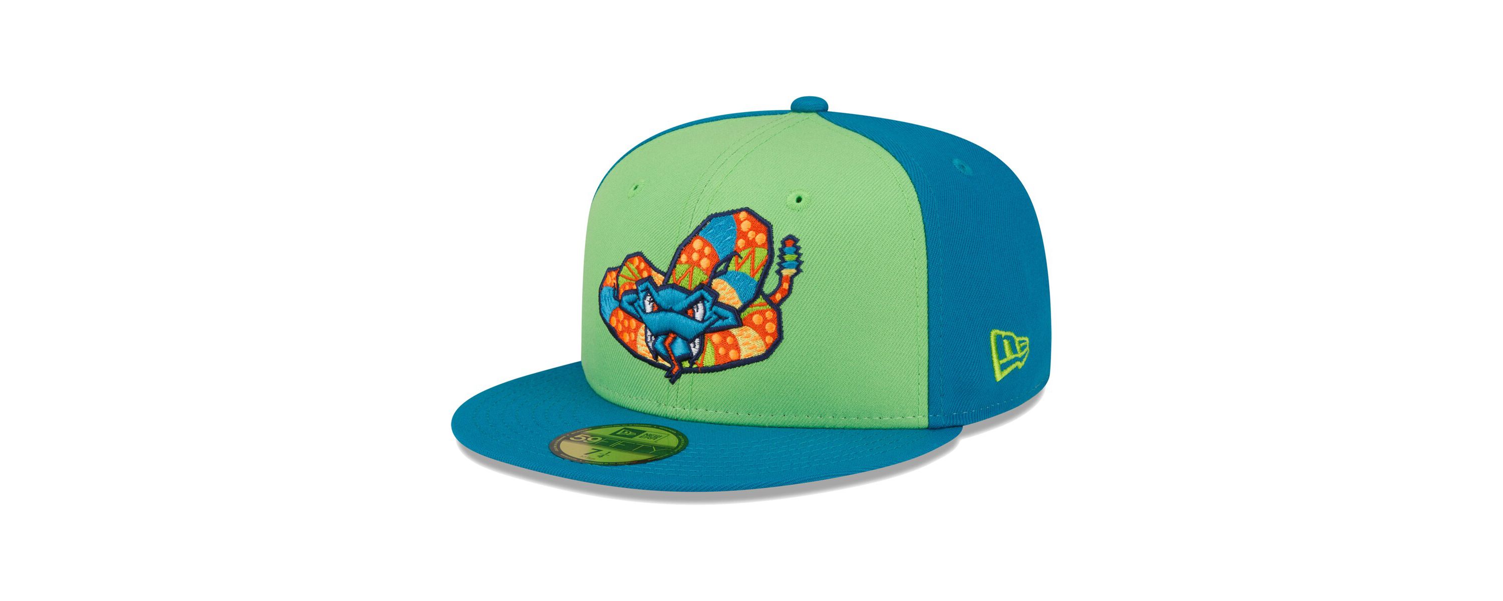 MiLB Wisconsin Timber Rattlers Copa De La Diversion 59FIFTY Fitted Hat