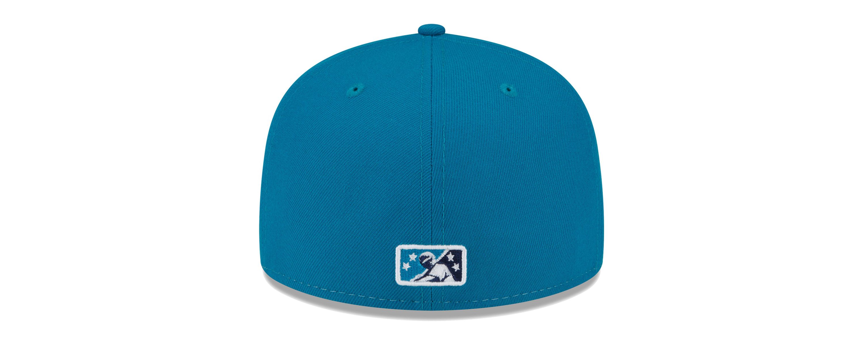 MiLB Wisconsin Timber Rattlers Copa De La Diversion 59FIFTY Fitted Hat