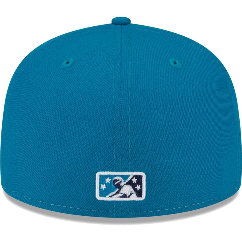 MiLB Wisconsin Timber Rattlers Copa De La Diversion 59FIFTY Fitted Hat