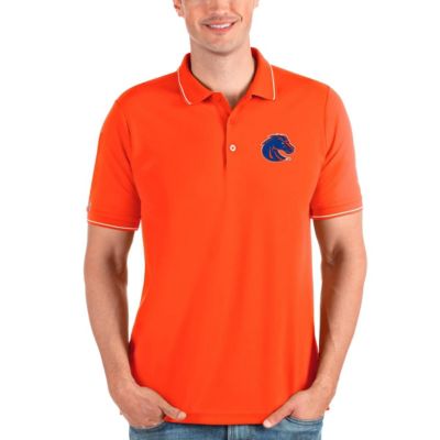 NCAA Boise State Broncos Affluent Polo