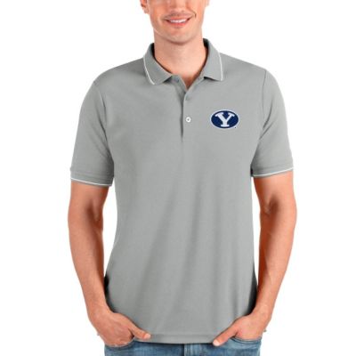 NCAA BYU Cougars Affluent Polo