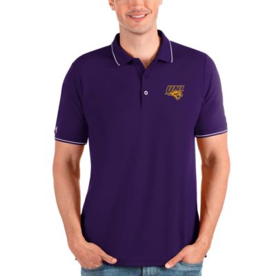 NCAA Northern Iowa Panthers Affluent Polo