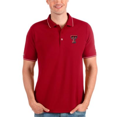 Texas Tech Red Raiders NCAA Affluent Polo