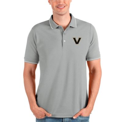 NCAA Vanderbilt Commodores Affluent Polo