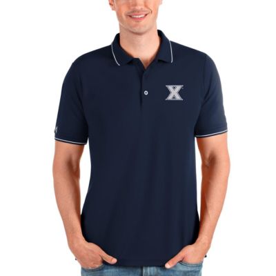 NCAA Xavier Musketeers Affluent Polo