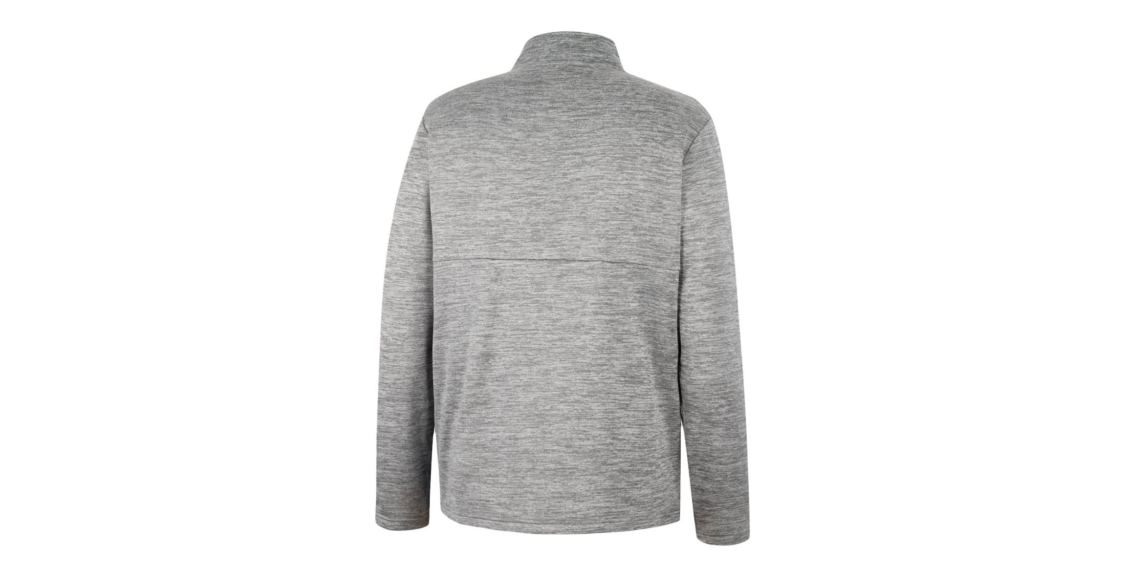 NCAA Auburn Tigers John Half-Zip Jacket