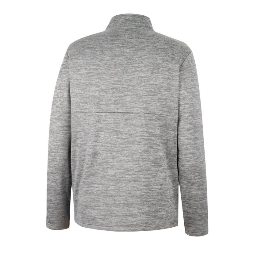 NCAA Auburn Tigers John Half-Zip Jacket