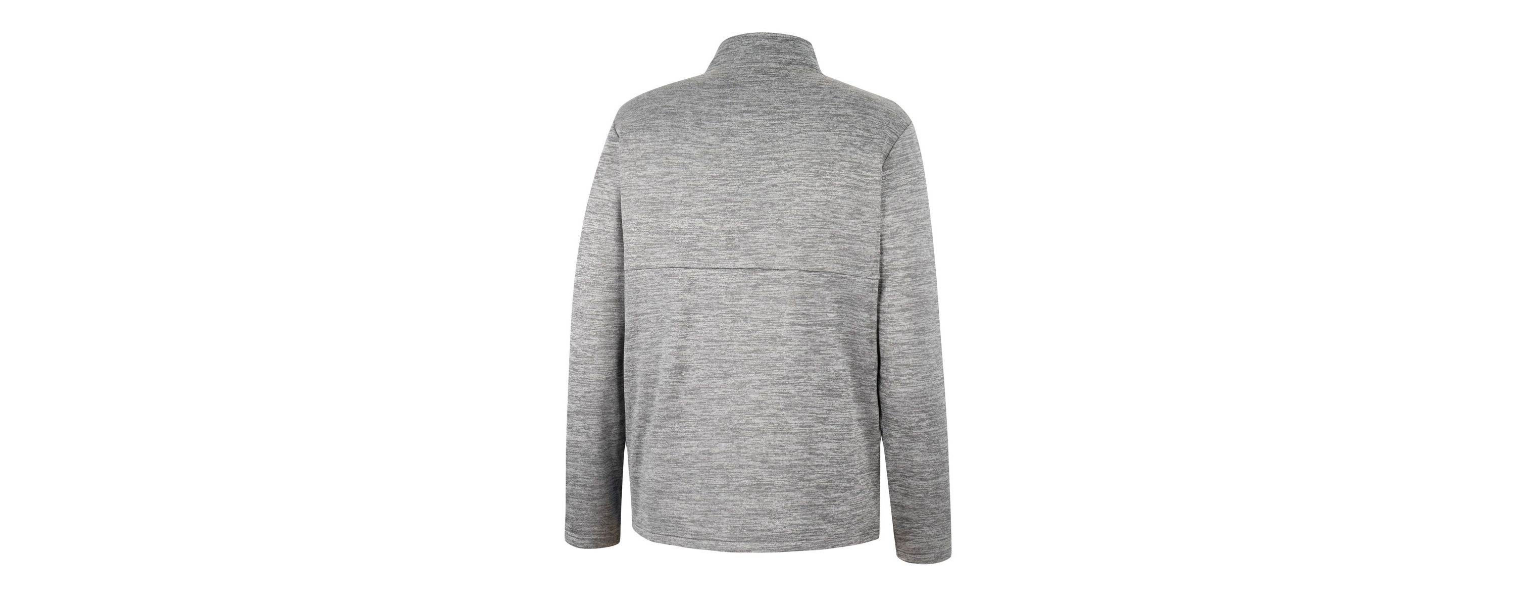 NCAA North Dakota John Half-Zip Jacket