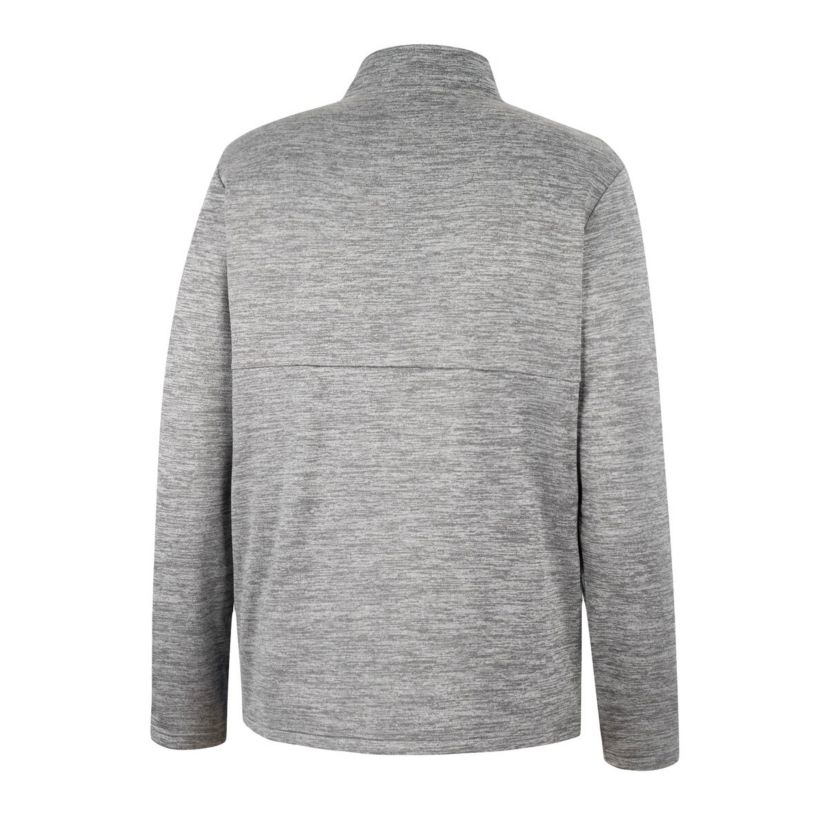 NCAA North Dakota John Half-Zip Jacket