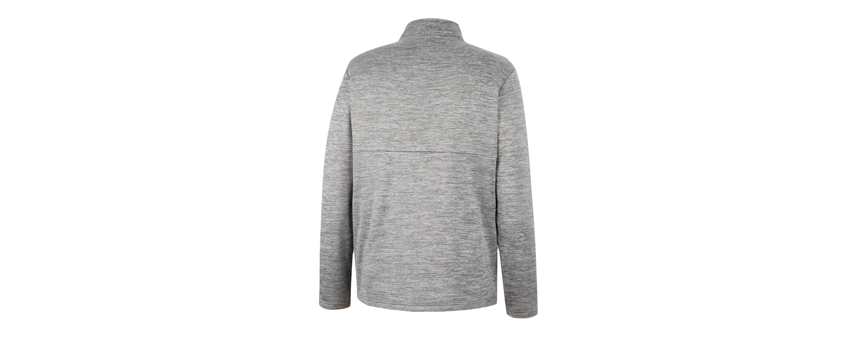 NCAA Nebraska Huskers John Half-Zip Jacket