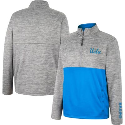 NCAA UCLA Bruins John Half-Zip Jacket