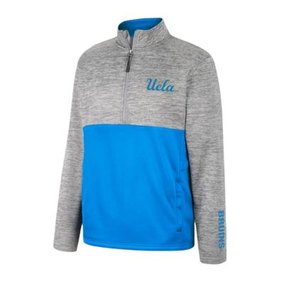 NCAA UCLA Bruins John Half-Zip Jacket