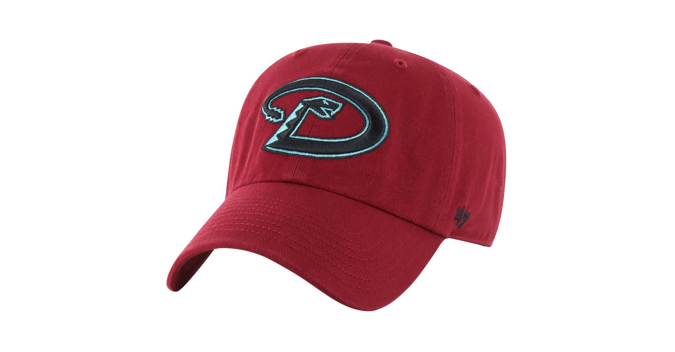 MLB Arizona Diamondbacks Clean Up Adjustable Hat