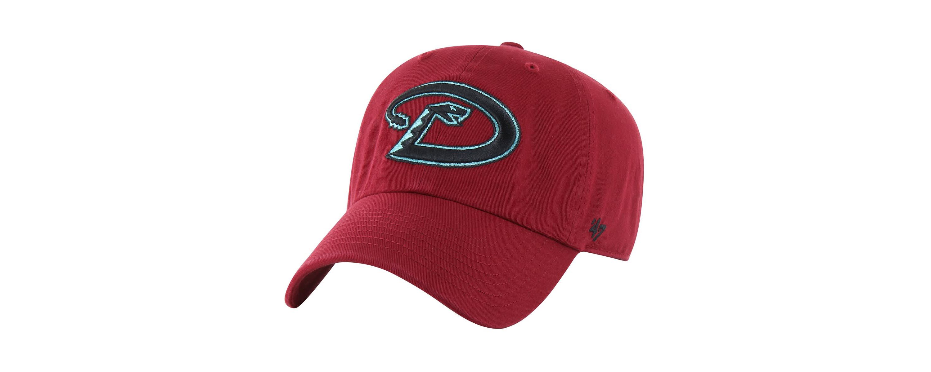 MLB Arizona Diamondbacks Clean Up Adjustable Hat