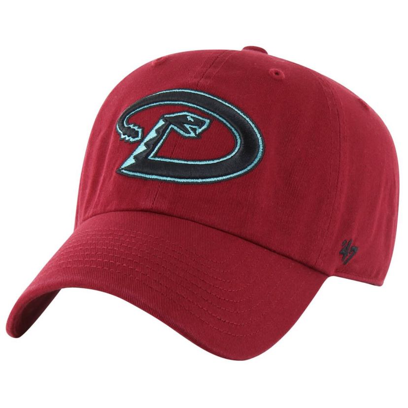 MLB Arizona Diamondbacks Clean Up Adjustable Hat