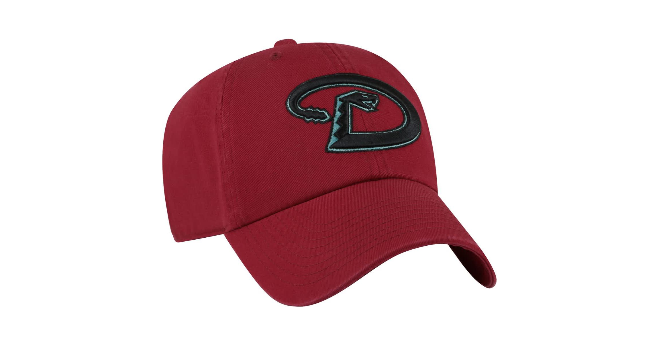 MLB Arizona Diamondbacks Clean Up Adjustable Hat