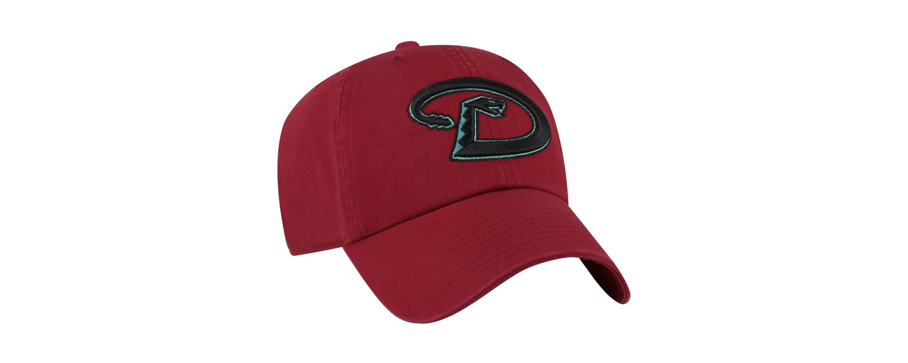 MLB Arizona Diamondbacks Clean Up Adjustable Hat