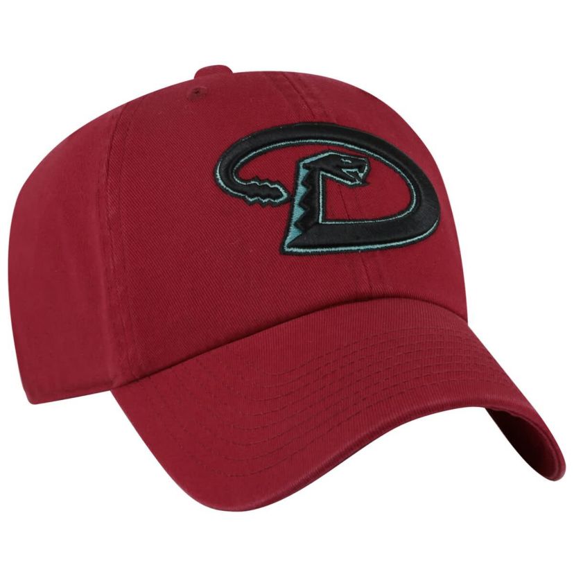 MLB Arizona Diamondbacks Clean Up Adjustable Hat