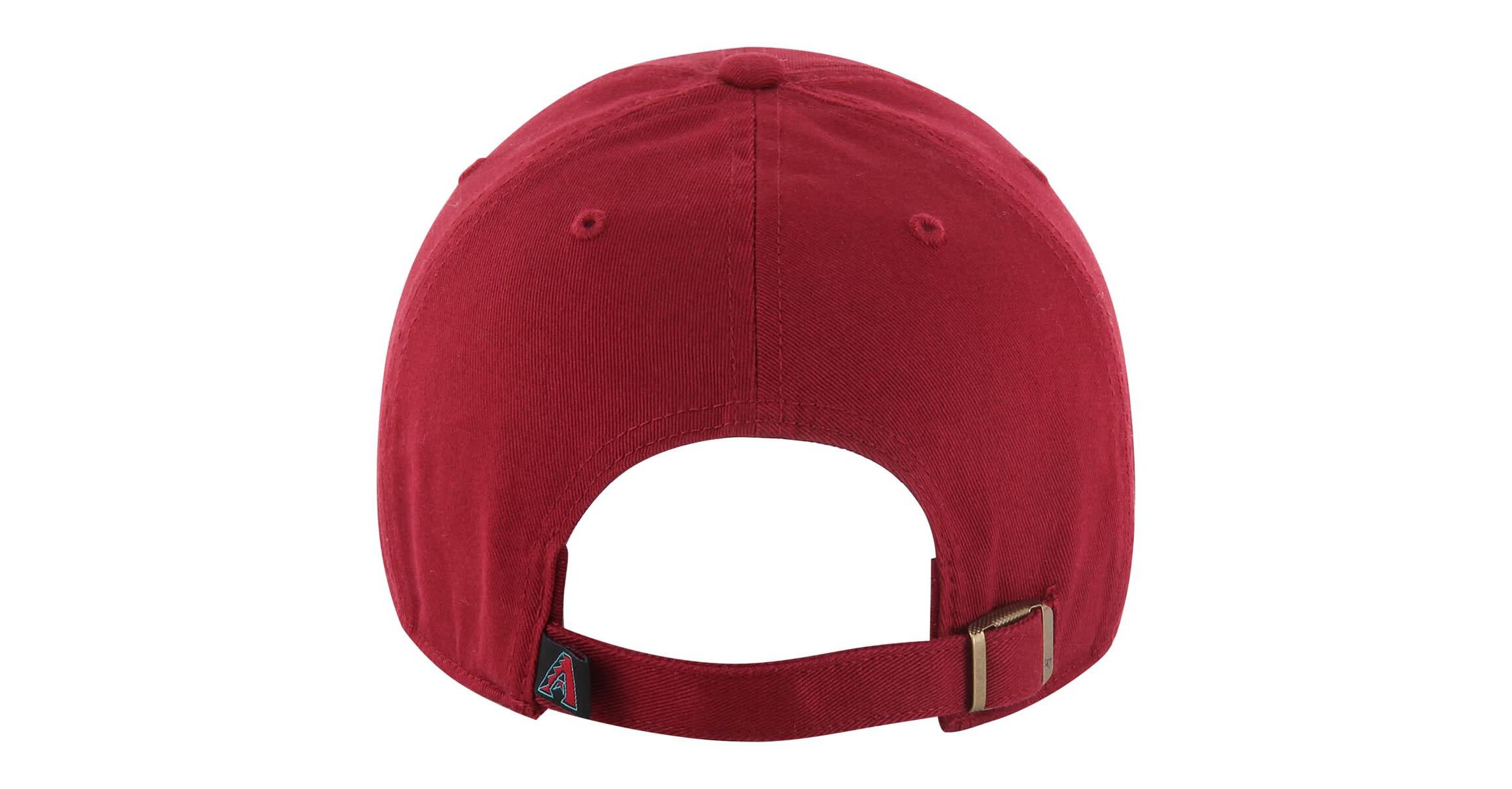 MLB Arizona Diamondbacks Clean Up Adjustable Hat