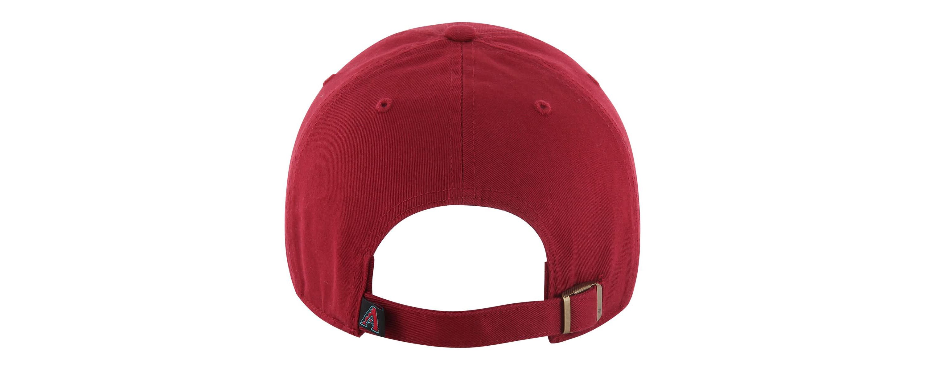 MLB Arizona Diamondbacks Clean Up Adjustable Hat