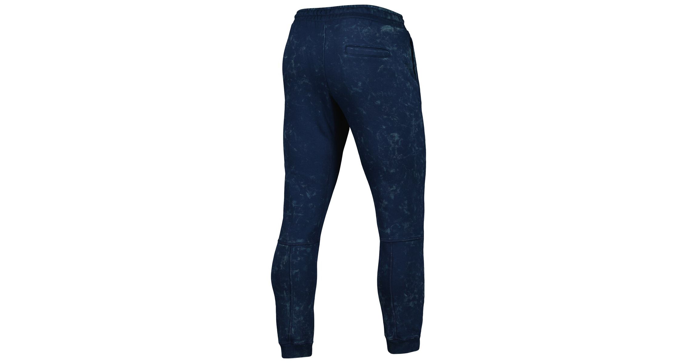 NBA Unisex Golden State Warriors Acid Tonal Jogger Pants
