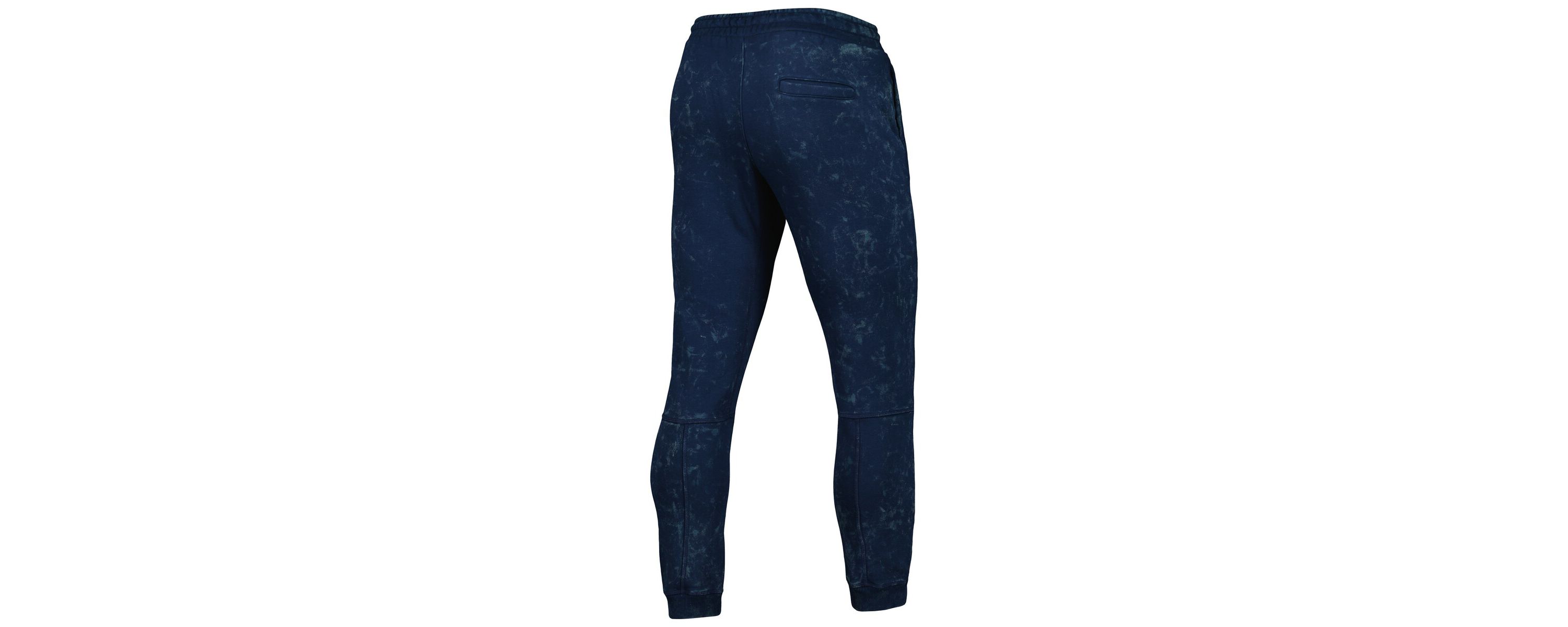 NBA Unisex Golden State Warriors Acid Tonal Jogger Pants