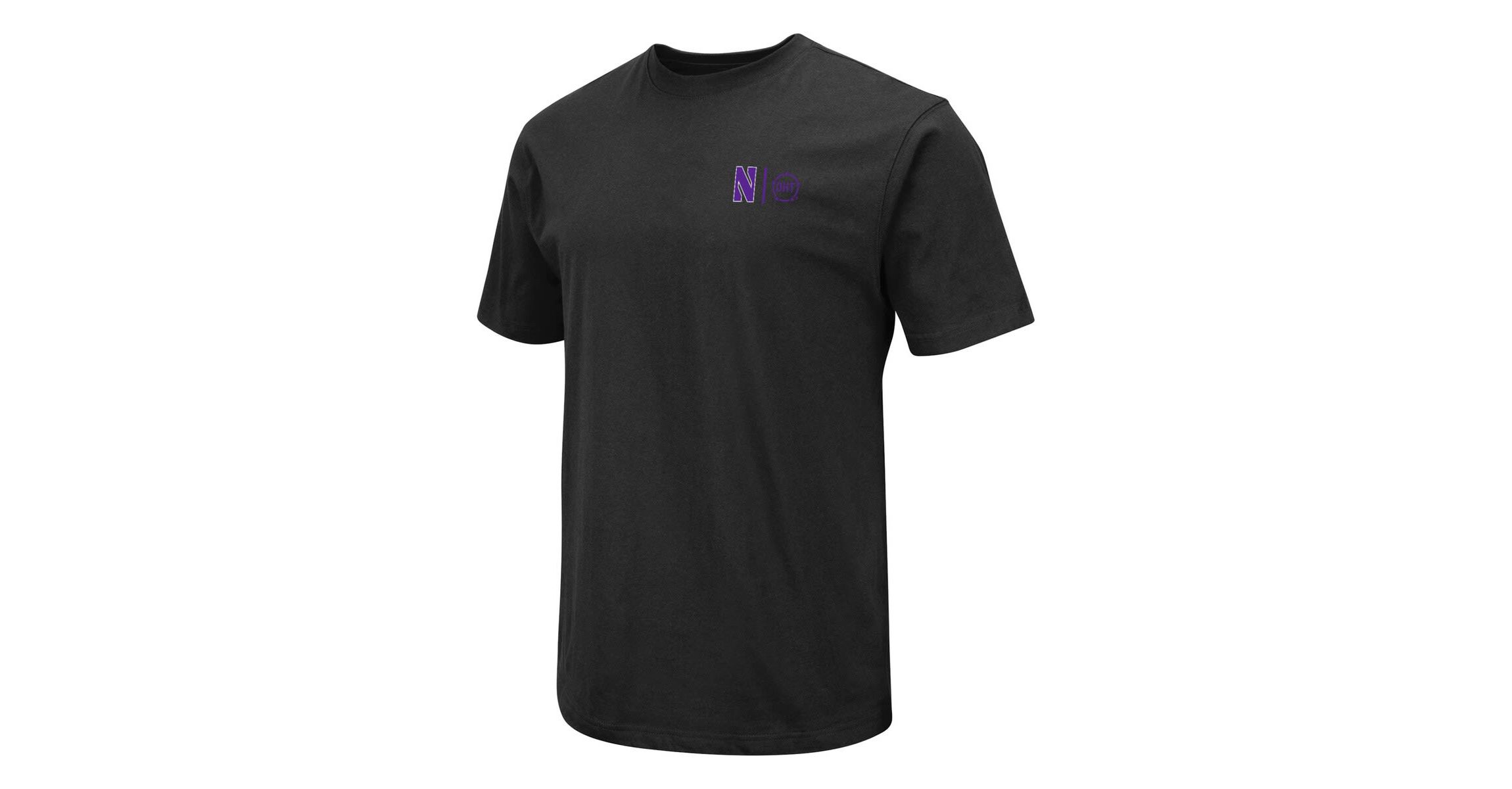 NCAA Northwestern Wildcats OHT Military Appreciation T-Shirt