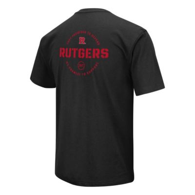 Rutgers Scarlet Knights NCAA OHT Military Appreciation T-Shirt