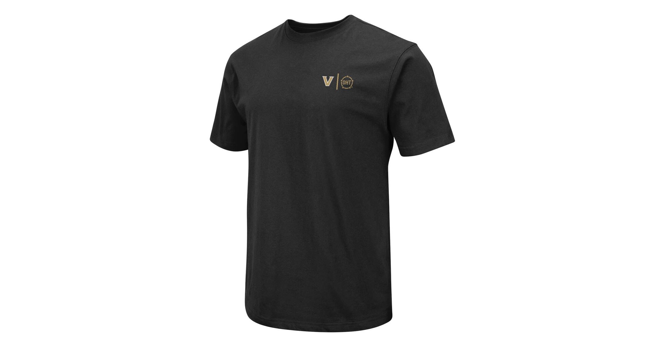 NCAA Vanderbilt Commodores OHT Military Appreciation T-Shirt