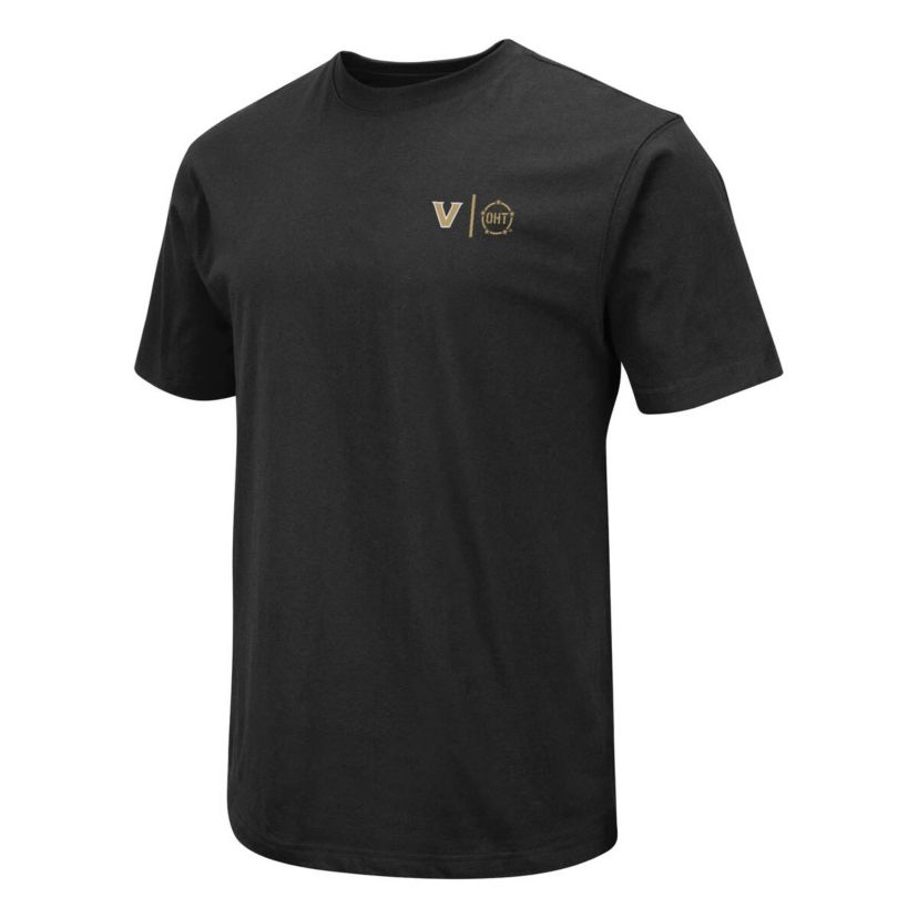 NCAA Vanderbilt Commodores OHT Military Appreciation T-Shirt