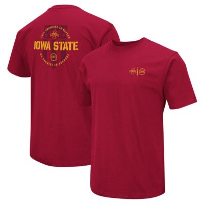 NCAA Iowa State Cyclones OHT Military Appreciation T-Shirt