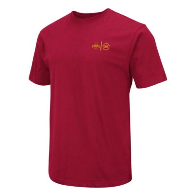 NCAA Iowa State Cyclones OHT Military Appreciation T-Shirt