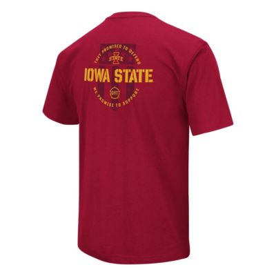 NCAA Iowa State Cyclones OHT Military Appreciation T-Shirt