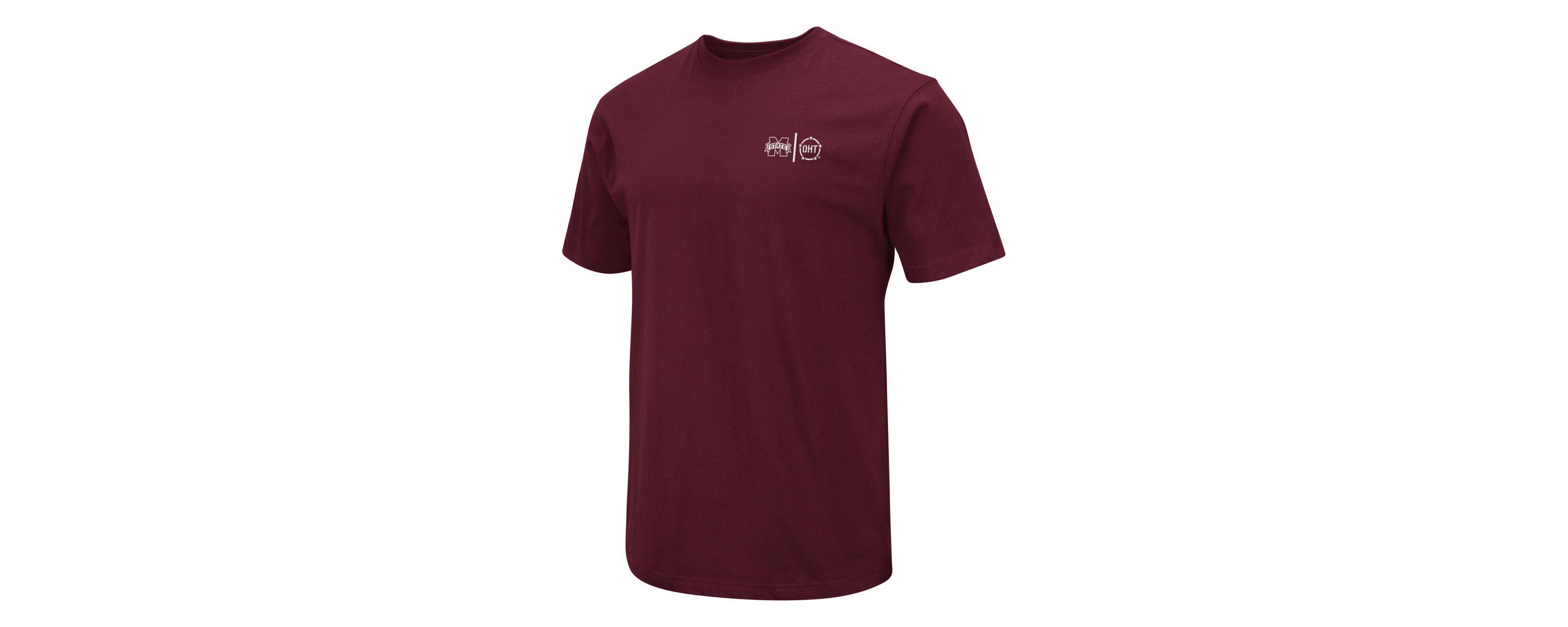 NCAA Mississippi State Bulldogs OHT Military Appreciation T-Shirt