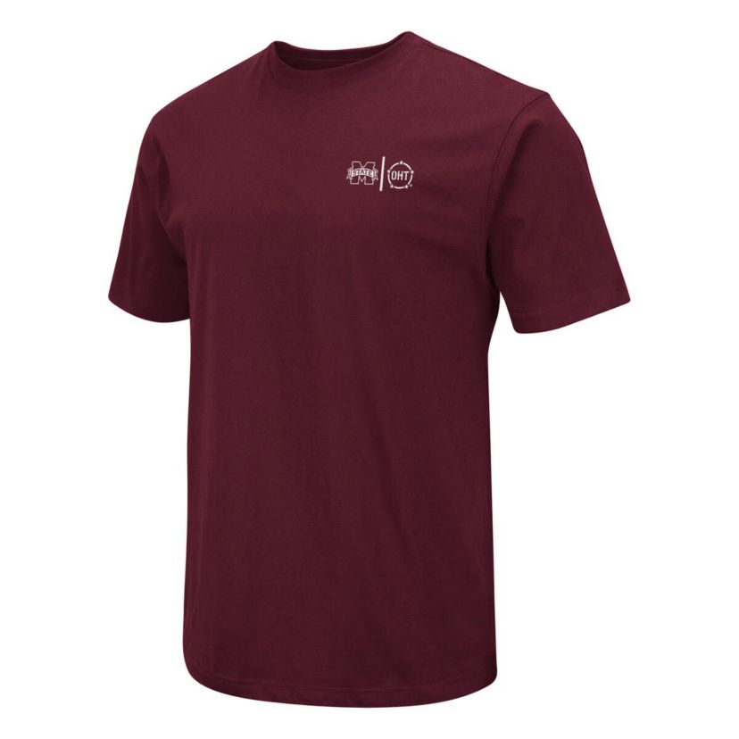 NCAA Mississippi State Bulldogs OHT Military Appreciation T-Shirt