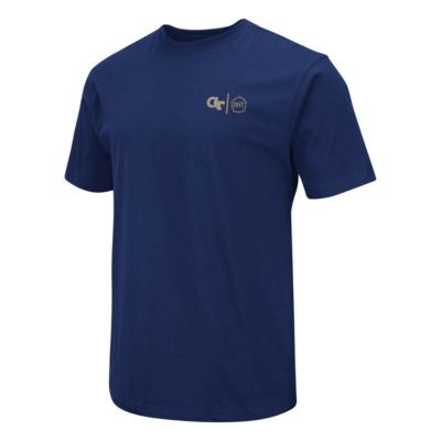 Georgia Tech Yellow Jackets NCAA OHT Military Appreciation T-Shirt