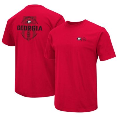 NCAA Georgia Bulldogs OHT Military Appreciation T-Shirt