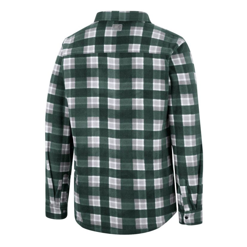 NCAA Michigan State Spartans Ellis Full-Snap Jacket