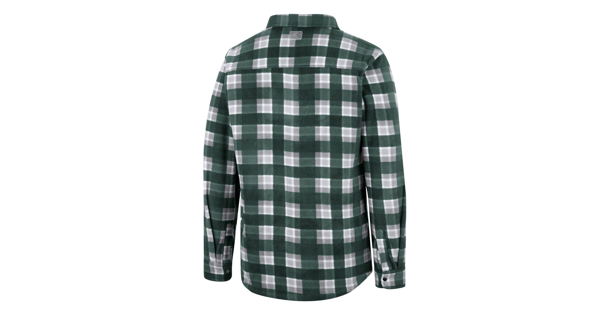 Tulane Green Wave NCAA Tulane Wave Ellis Full-Snap Jacket