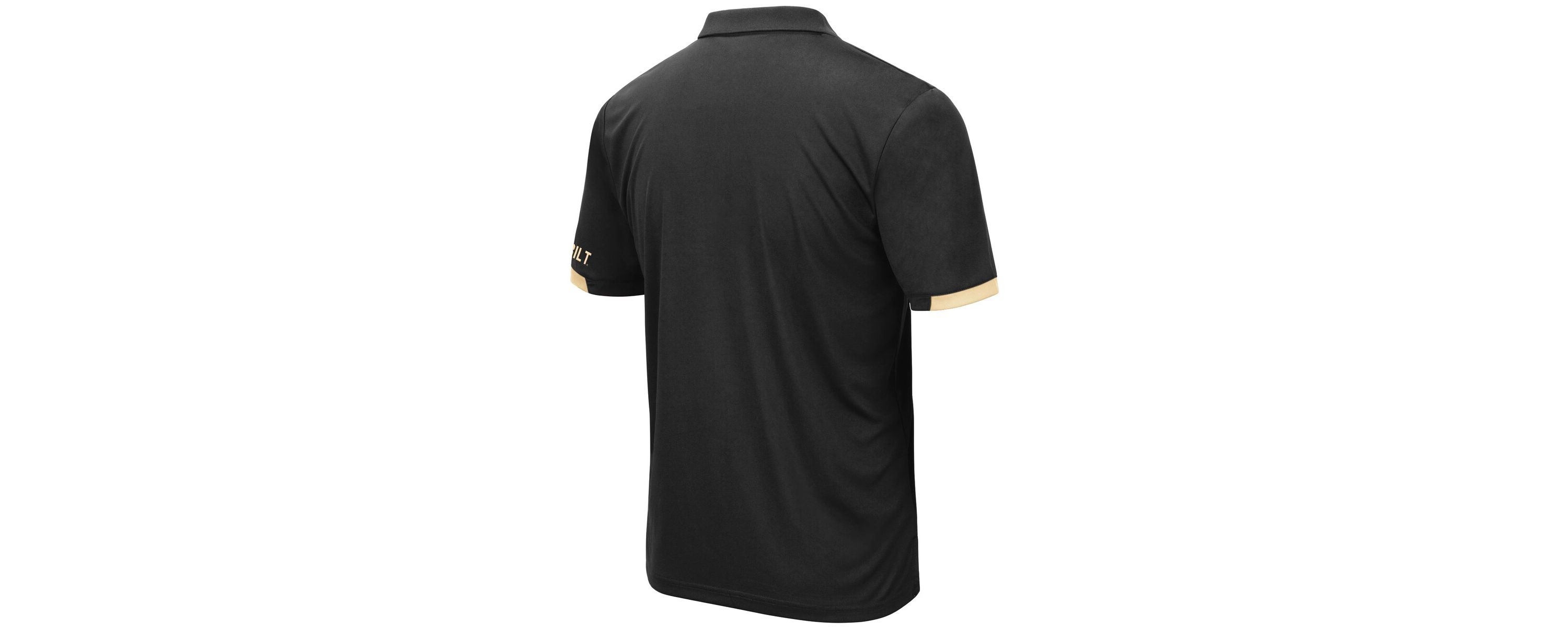 NCAA Vanderbilt Commodores Santry Lightweight Polo