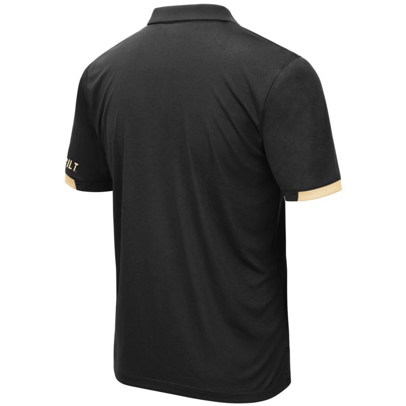 NCAA Vanderbilt Commodores Santry Lightweight Polo