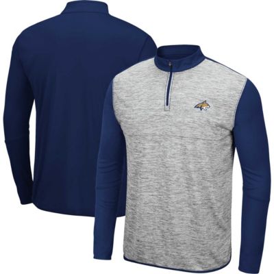 NCAA Montana State Bobcats Prospect Quarter-Zip Jacket