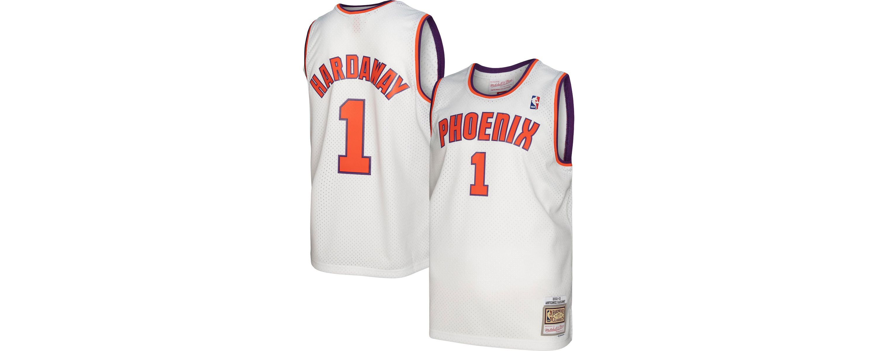 NBA Penny Hardaway Phoenix Suns Hardwood Classics Swingman Jersey