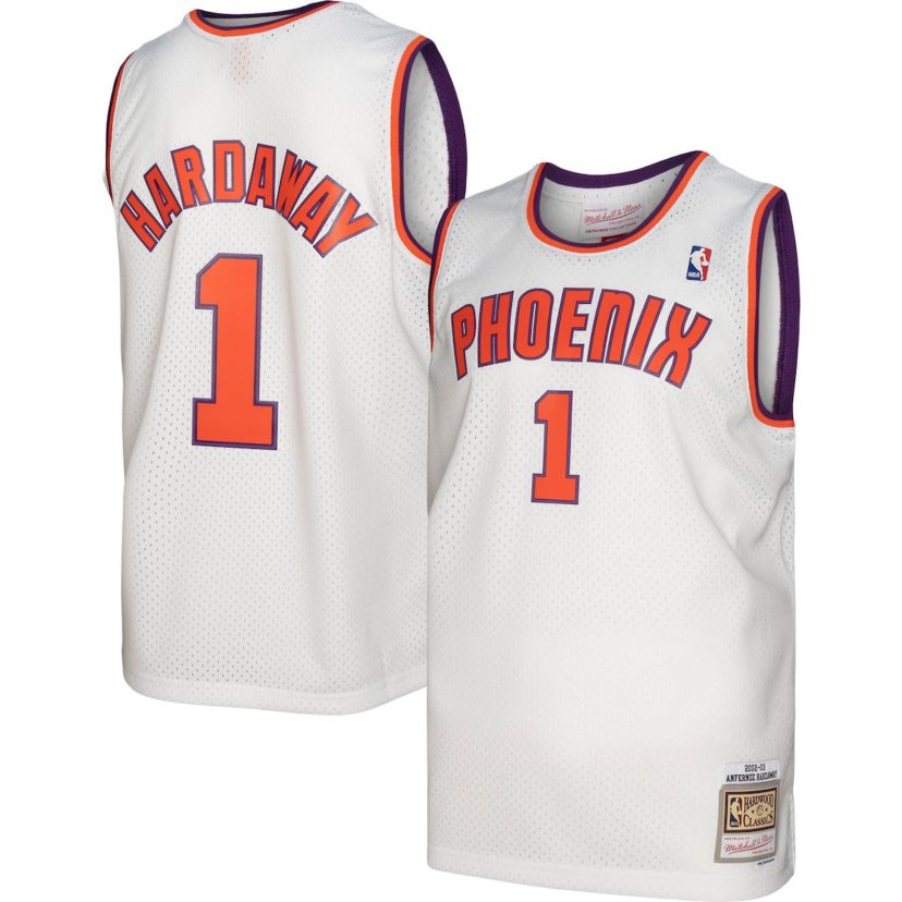 NBA Penny Hardaway Phoenix Suns Hardwood Classics Swingman Jersey