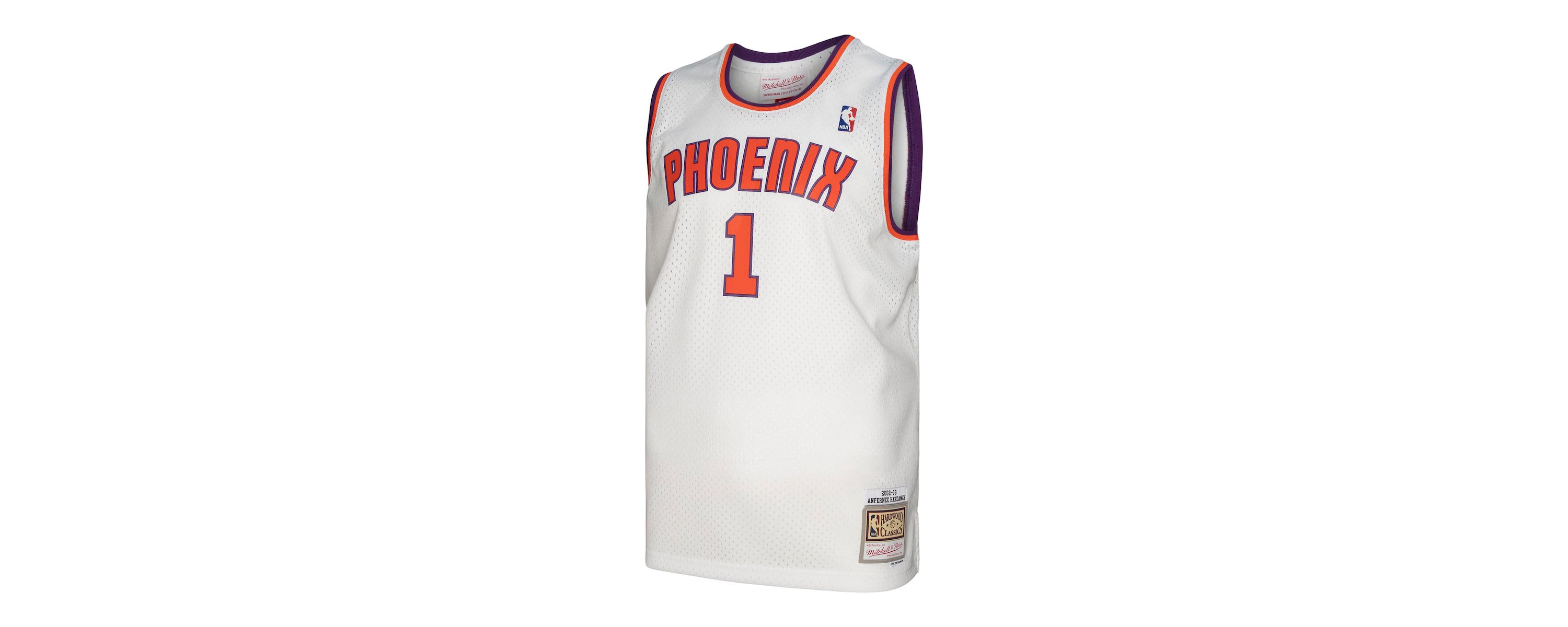 NBA Penny Hardaway Phoenix Suns Hardwood Classics Swingman Jersey