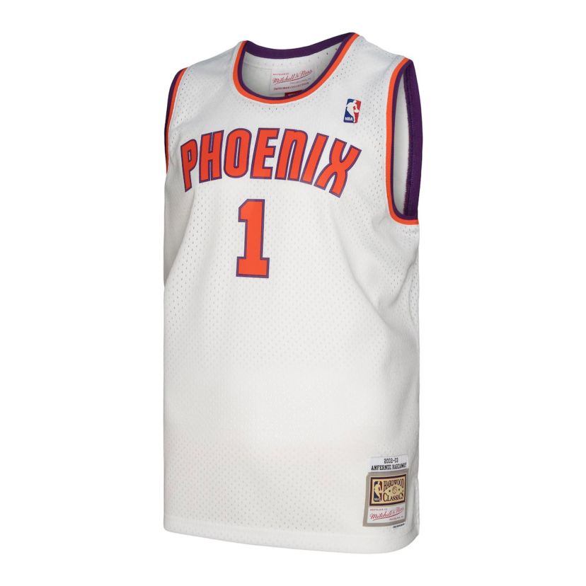 NBA Penny Hardaway Phoenix Suns Hardwood Classics Swingman Jersey