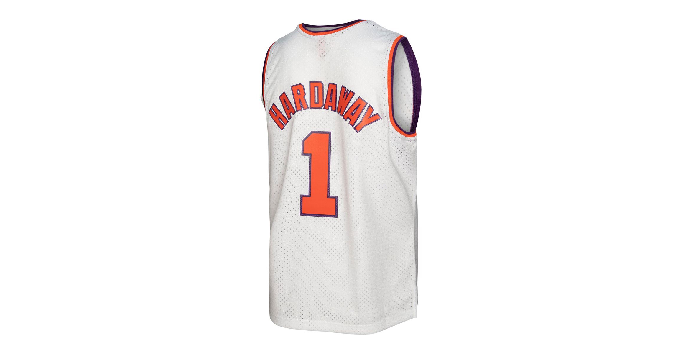 NBA Penny Hardaway Phoenix Suns Hardwood Classics Swingman Jersey