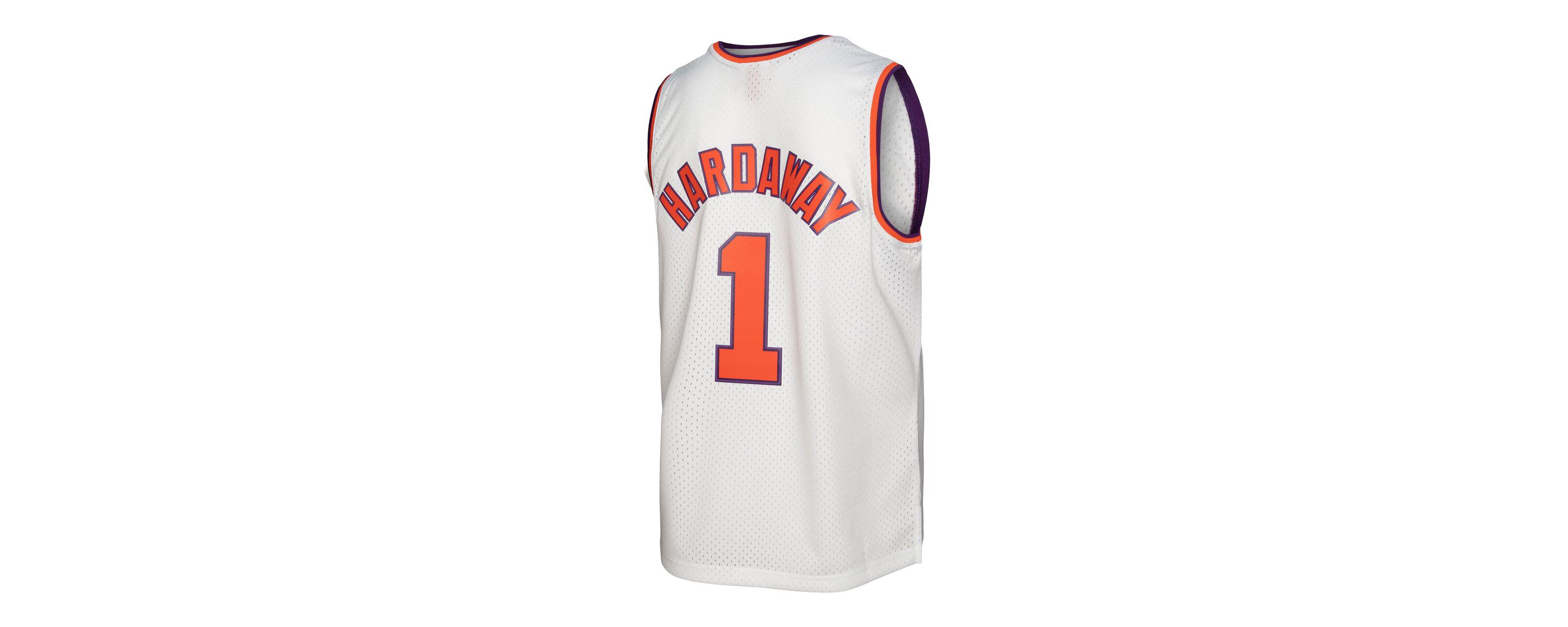 NBA Penny Hardaway Phoenix Suns Hardwood Classics Swingman Jersey