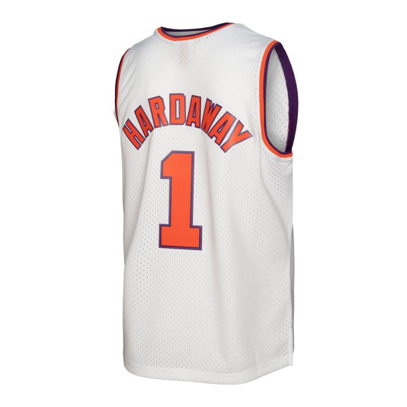 NBA Penny Hardaway Phoenix Suns Hardwood Classics Swingman Jersey