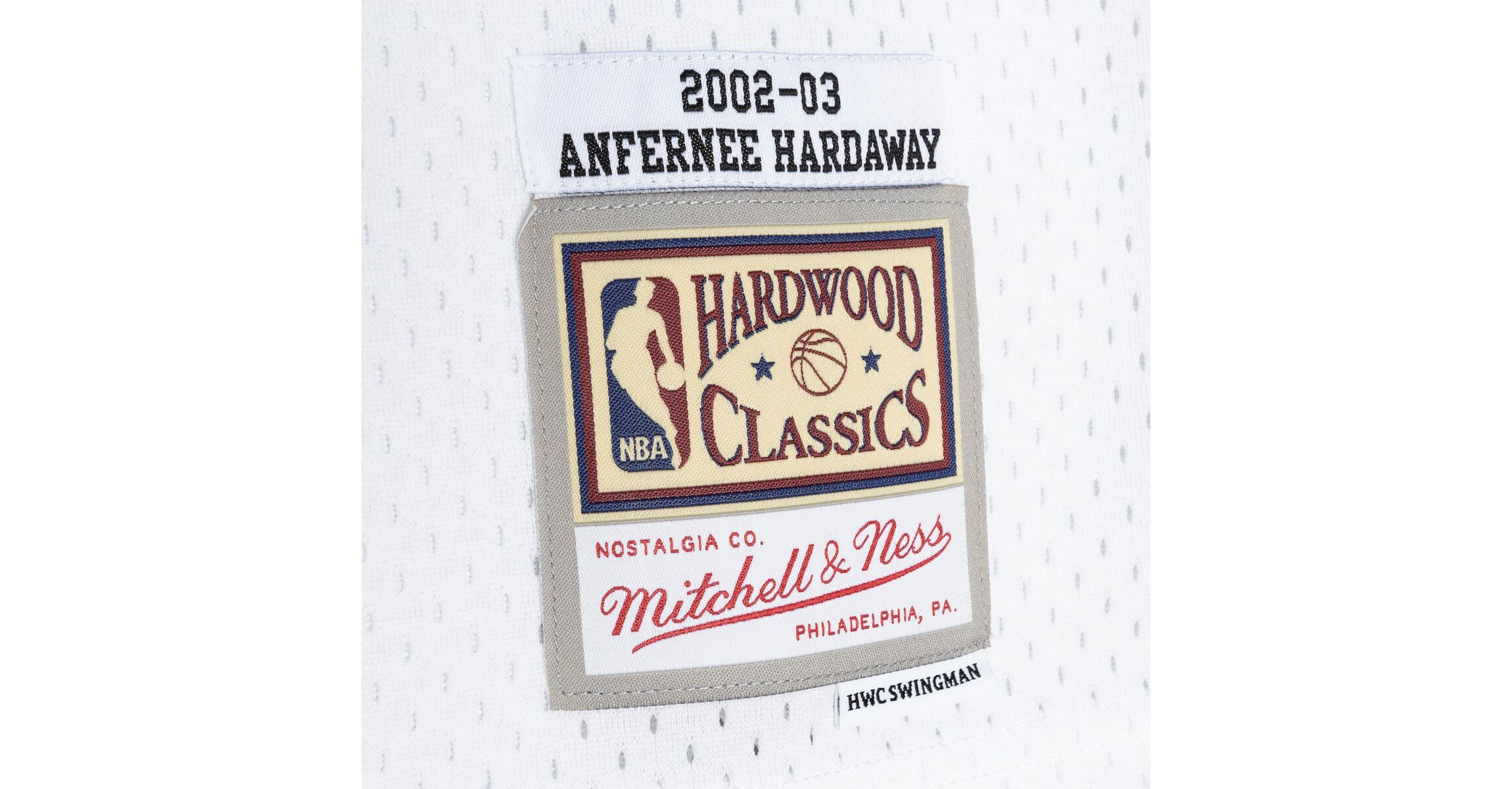 NBA Penny Hardaway Phoenix Suns Hardwood Classics Swingman Jersey